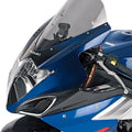 Zero Gravity Sport Touring Windscreen Smoke for Suzuki GSX-R1000 2005-2006