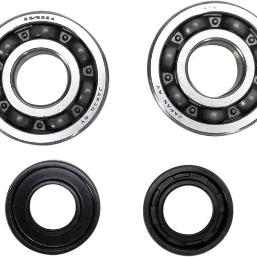 ProX Crankshaft Bearing & Seal Kit fits Yamaha YZ125 2005-2016