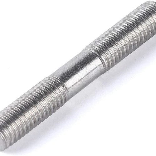 Stud M8 X 55 Stainless Steel 304 with 22mm Long Threads