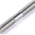 Stud M8 X 55 Stainless Steel 304 with 22mm Long Threads