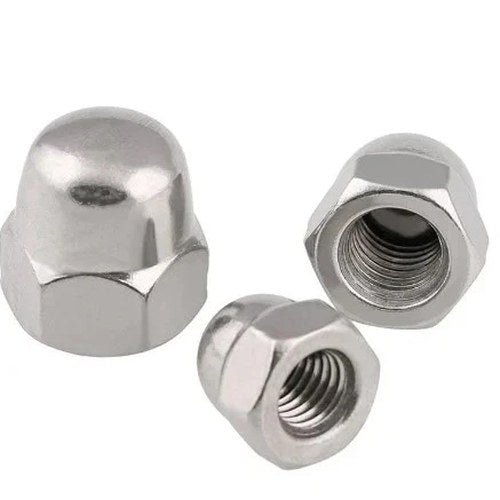 M10 Dome Cap Nut Stainless Steel 304 PACK-2
