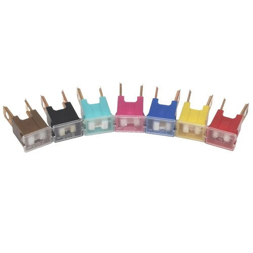 X2 30 Amp Male Cartridge Fuse, Pal 294 Series