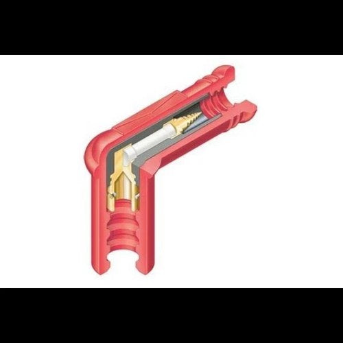 Champion Spark Plug Cap PRO-5M/200 Red Resistor Ignition Boot