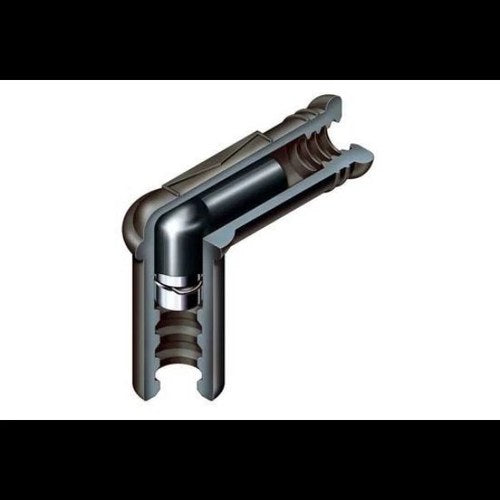 Champion Spark Plug Cap PRO-0U/200 Black Resistor Ignition Boot