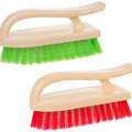 Autoglym D Handle Interior Scrubbing Brush