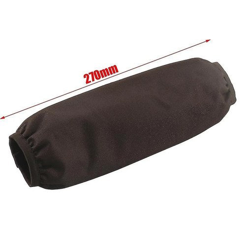 Universal Black Shock Cover 270mm