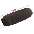 Universal Black Shock Cover 270mm