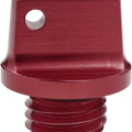 Alloy Oil Filler Plug Yamaha MT-09 14-24, XP500 T-MAX 10-16, XSR900 17-23