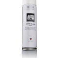 Autoglym 450ml Satin Black Spray Paint