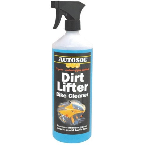 Autosol Dirt Lifter, Motorcyle Bike Cleaner, 1 Litre