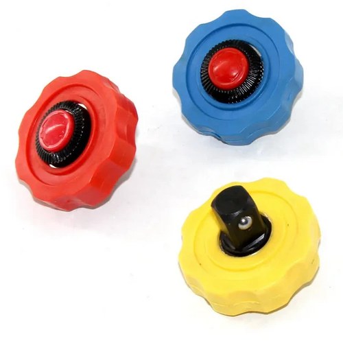 Mini Plastic Palm Finger Wrench Reversible Ratchet Sockets 1/4� 3/8� 1/2�
