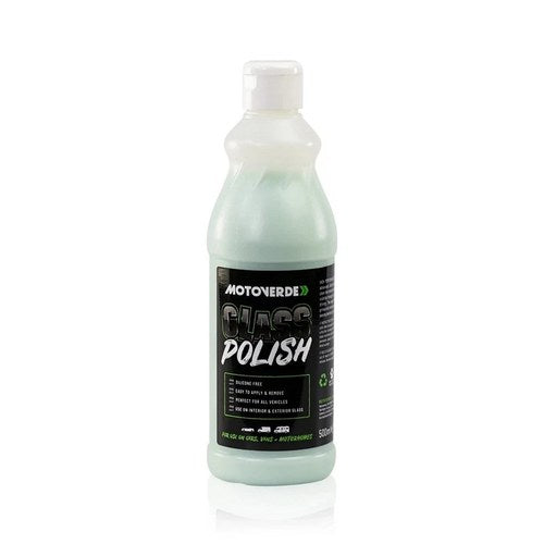 500ml Motoverde High Performace Glass Window Polish
