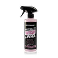 500ml Motoverde Vehicle Waterless Wash + Wax Spray