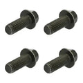 Footpeg Bolts x4 Yamaha Raptor YFM350R 2004-2013, YFM660R 2001-2005