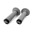 Renthal Comfort Grips, GREY/BLACK