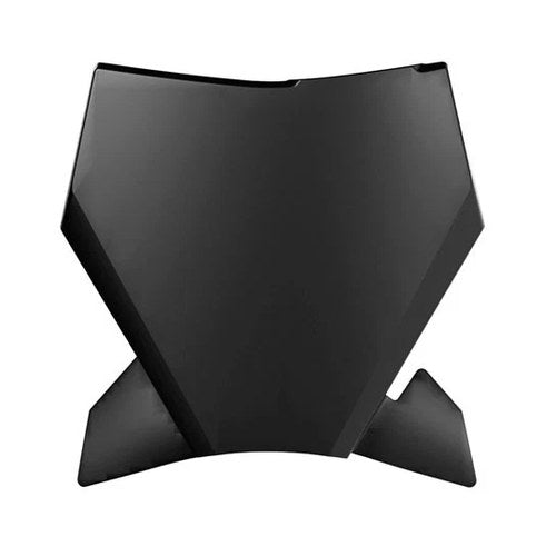 R-TECH Black Front Plate KTM SX50 2024-2025