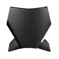 R-TECH Black Front Plate KTM SX50 2024-2025