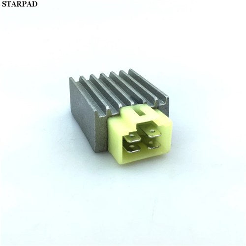Regulator Rectifier 4 Pin 12V