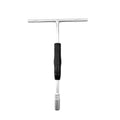 12mm T Handle Hex Socket Spinner Wrench with Rotating Grip