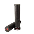 R-TECH Bike Bicycle Lock ON Grips - Black