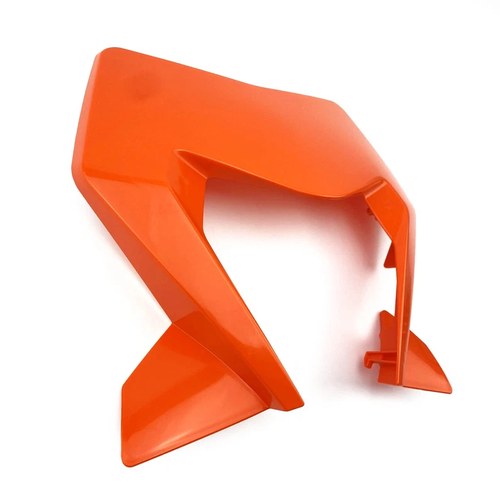 R-TECH Orange Headlight Cowl KTM EXC/EXC-F/XC-W/XCF-W 2024-2025