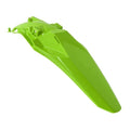 R-TECH Neon Green Rear Fender Kawasaki KX250/X 2025, KX450/X 2024-2025