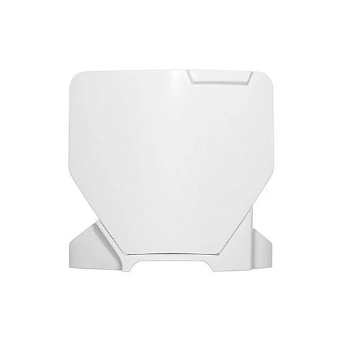 R-TECH White Front Plate Husqvarna TC65 2024