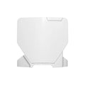 R-TECH White Front Plate Husqvarna TC65 2024