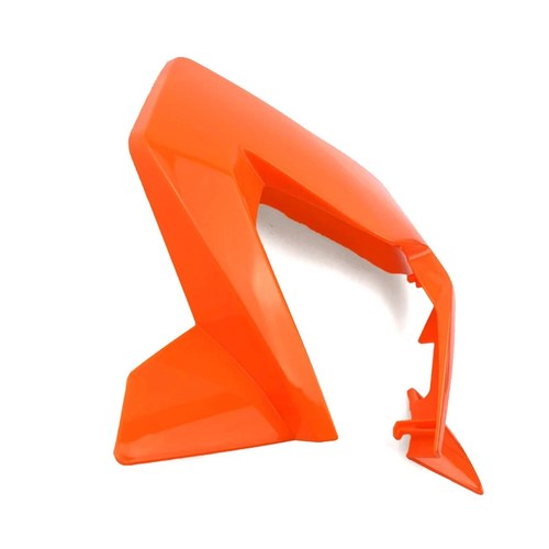 R-TECH Neon Orange Headlight Cowl KTM EXC/EXC-F/XC-W/XCF-W 2024-2025