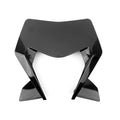 R-TECH Black Headlight Cowl KTM EXC/EXC-F/XC-W/XCF-W 2024-2025