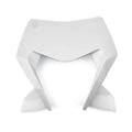 R-TECH White Headlight Cowl KTM EXC/EXC-F/XC-W/XCF-W 2024-2025