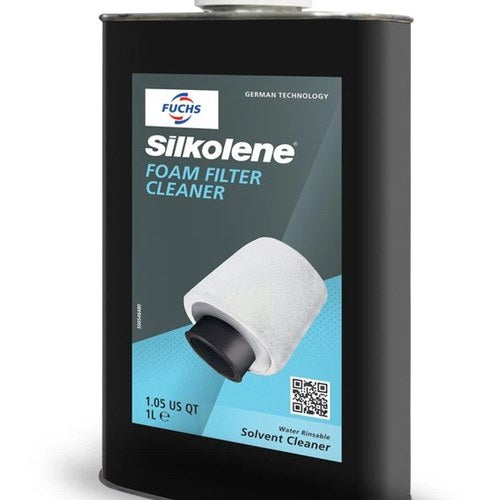 Silkolene Foam Filter Cleaner, 1LT