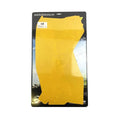 Blackbird Yellow Number Board Backgrounds KTM SX/SX-F 2023-2024