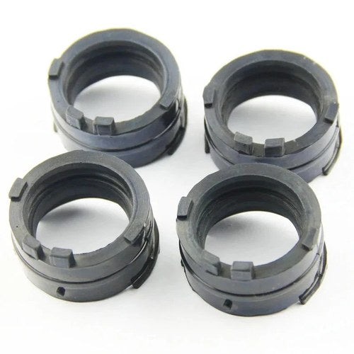 Carb Inlet Rubbers Honda RVF400 NC35, VFR400 NC21/NC24/NC30