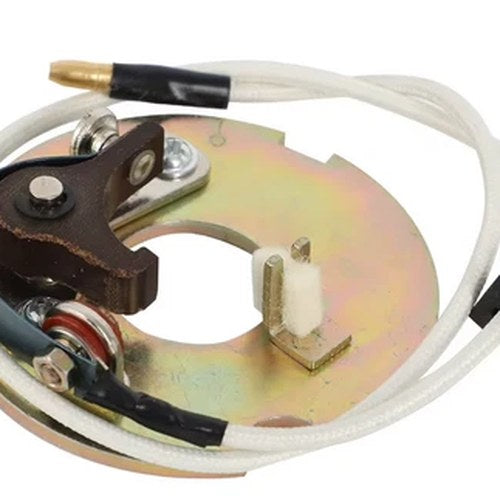 Points Plate Assembly Honda S90 65-69, SL90 73, SL100 70-71, SL125 72-73