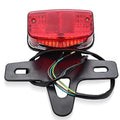 Rear Tail Light Honda XL80S/XL100S/XL125S/XL185S 1983-1987