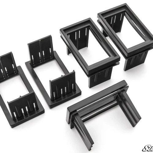 Rocker Switch Adapters Polaris Ranger 1000 2020, XP 1000 2018