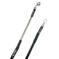 Front Brake Hose Silver / Black Yamaha YZ85 2019-2026
