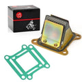 Reed Valve + Gasket Kawasaki KX80 79-00, KX85 01-23, KX100 95-21, KX112 22-25