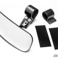 Super ATV 1.75" Mount Universal UTV Rear View Mirror 10"