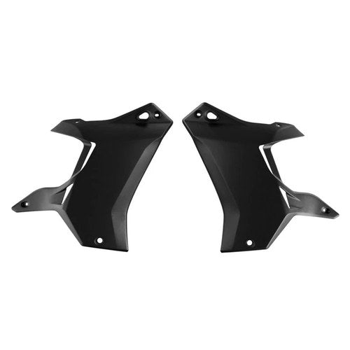 R-TECH Black Rad Scoop Yamaha Tenere 700 2019-2024