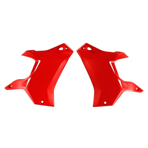 R-TECH Red Rad Scoop Yamaha Tenere 700 2019-2024