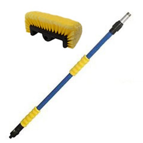 Autoglym Telescopic Pole & 10" Cleaning Brush Head