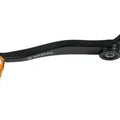 Gear Lever BLACK/ORANGE KTM Adventure R 790 19-22, 890 21-22