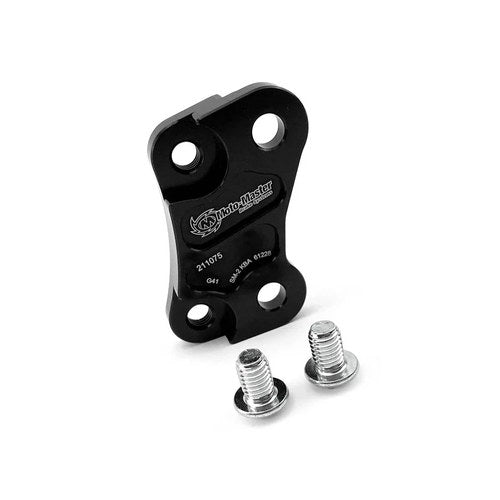 MOTO-MASTER 260mm O/S Front Brake Bracket Kawasaki KX100 06-21, KX112 22-25