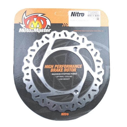 MOTO-MASTER Nitro Front Brake Disc Yamaha YZ65 2018-2025
