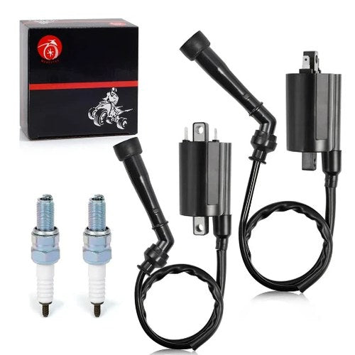 Ignition Coil Pack L&R Suzuki Intruder VS750 1988-1991, VS800 1992-2000