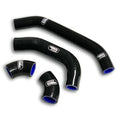 Samco Black 3 Piece Hose Kit Gas MC125 2024-2025