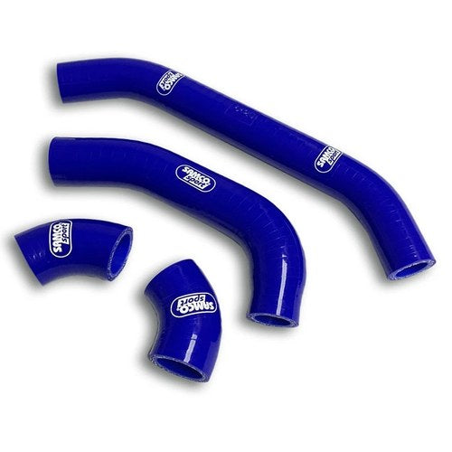 Samco Blue 3 Piece Hose Kit Husqvarna TC125 2023-2025