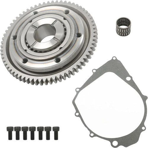 Starter Clutch + Gear Kit Yamaha YFM400 Kodiak 1994-1998